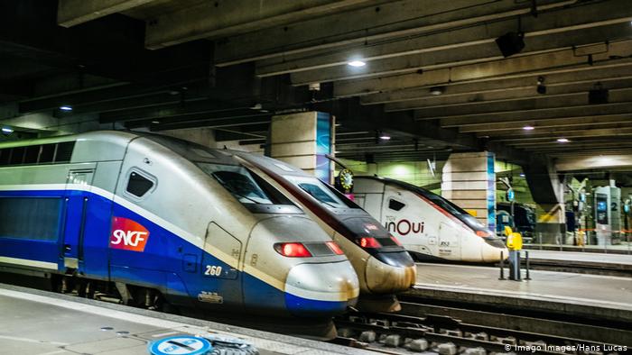 Veintidós heridos en Francia al descarrilar tren de alta velocidad a 270 km/hr