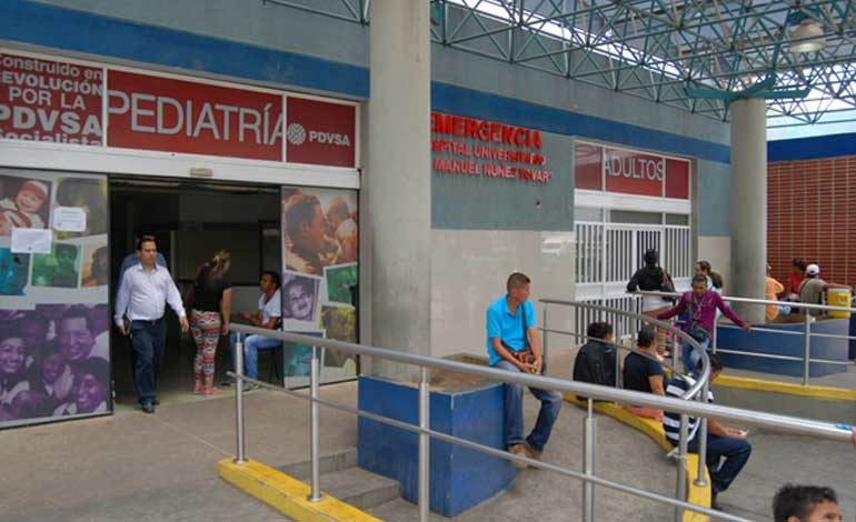 Detienen a dirigente de salud y persiguen a otros dos en Monagas, denuncia VP