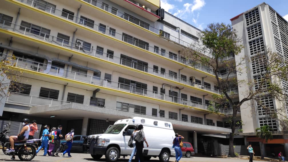 Hospital universitario de Caracas (Clínico)