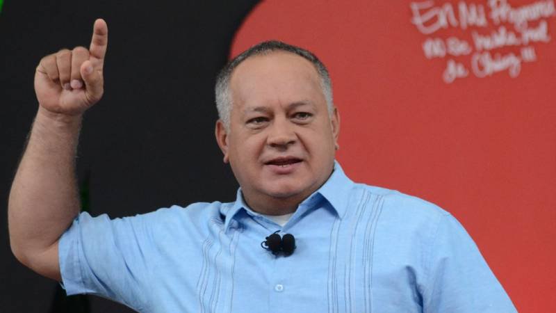 Sntp condena ataques de Diosdado Cabellos a periodistas