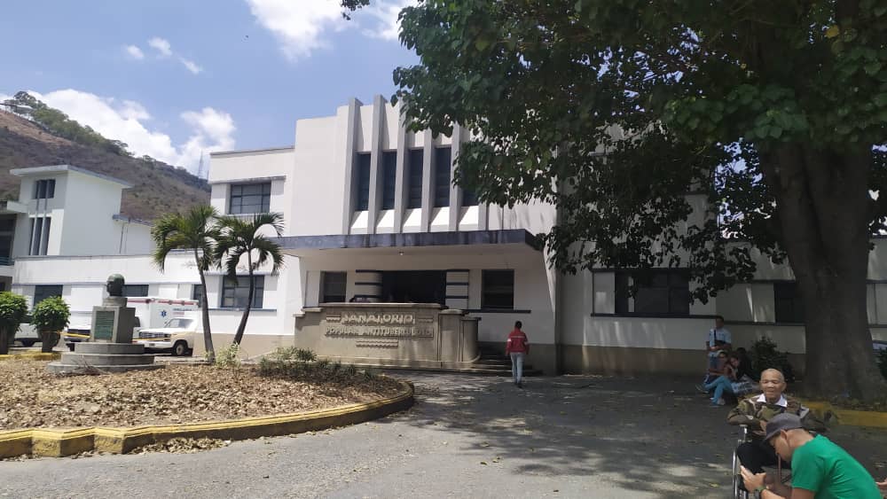 hospitales centinela El Algodonal