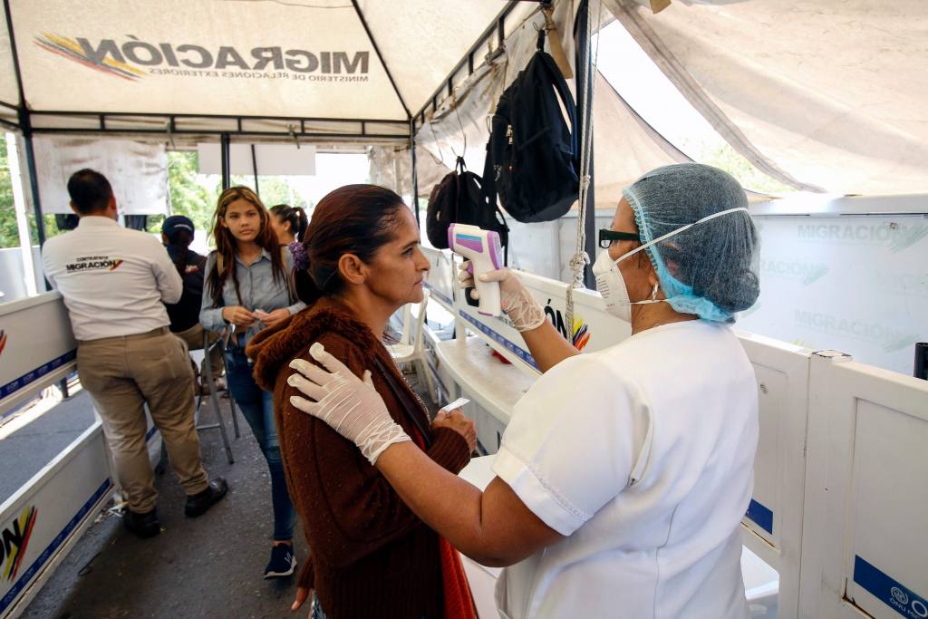 Lo que dijo Maduro sobre el coronavirus en Venezuela