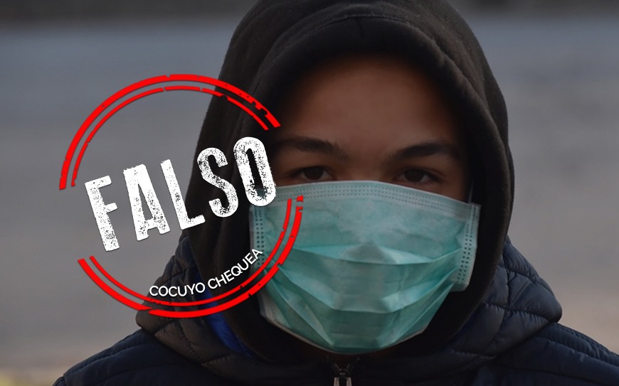 El coronavirus no permanece en el aire por horas