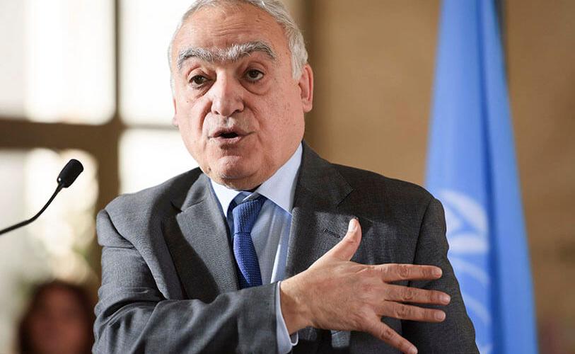 Renuncia el mediador de Naciones Unidas para Libia