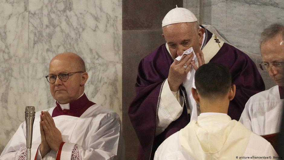 El Papa dio negativo a una prueba de coronavirus