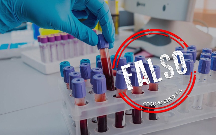 ¿Personas con sangre tipo A son más propensas al COVID-19?