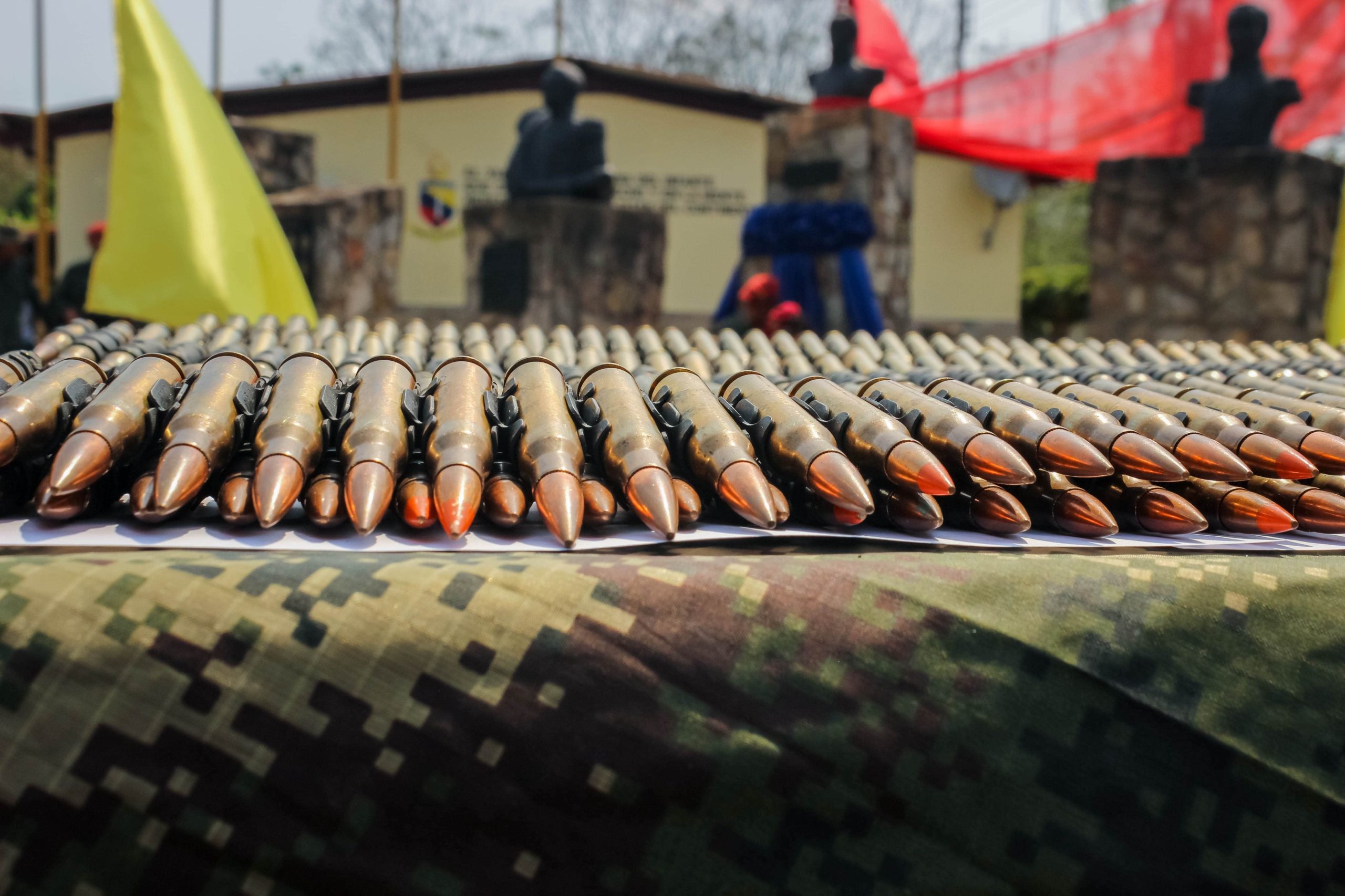Nicolás Maduro anuncia "segunda fase" de ejercicios militares #9Mar
