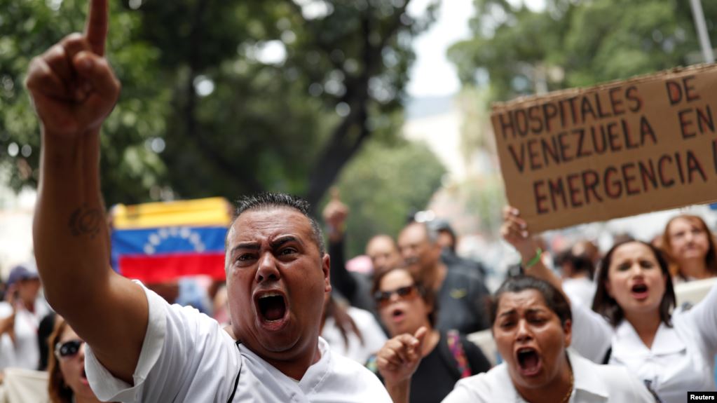 Freedom House: Venezuela encabeza lista de naciones sin libertad en el hemisferio
