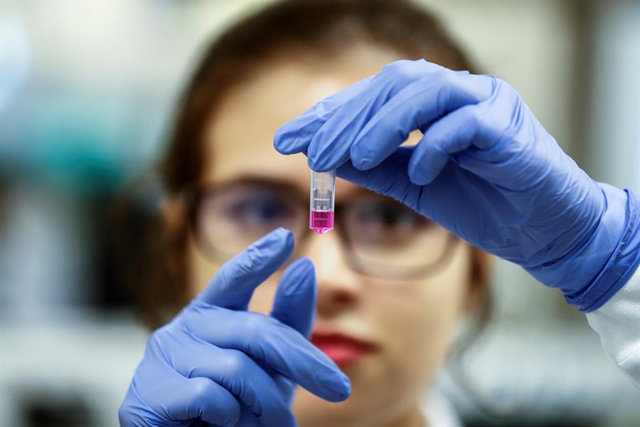 Rusia ha registrado la primera vacuna contra la COVID-19 en el mundo