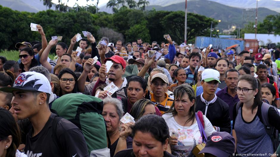 ONG abre censo de venezolanos en el exterior por pandemia