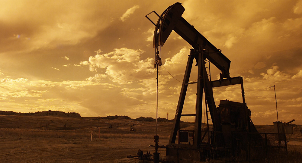 Negativo petroleo