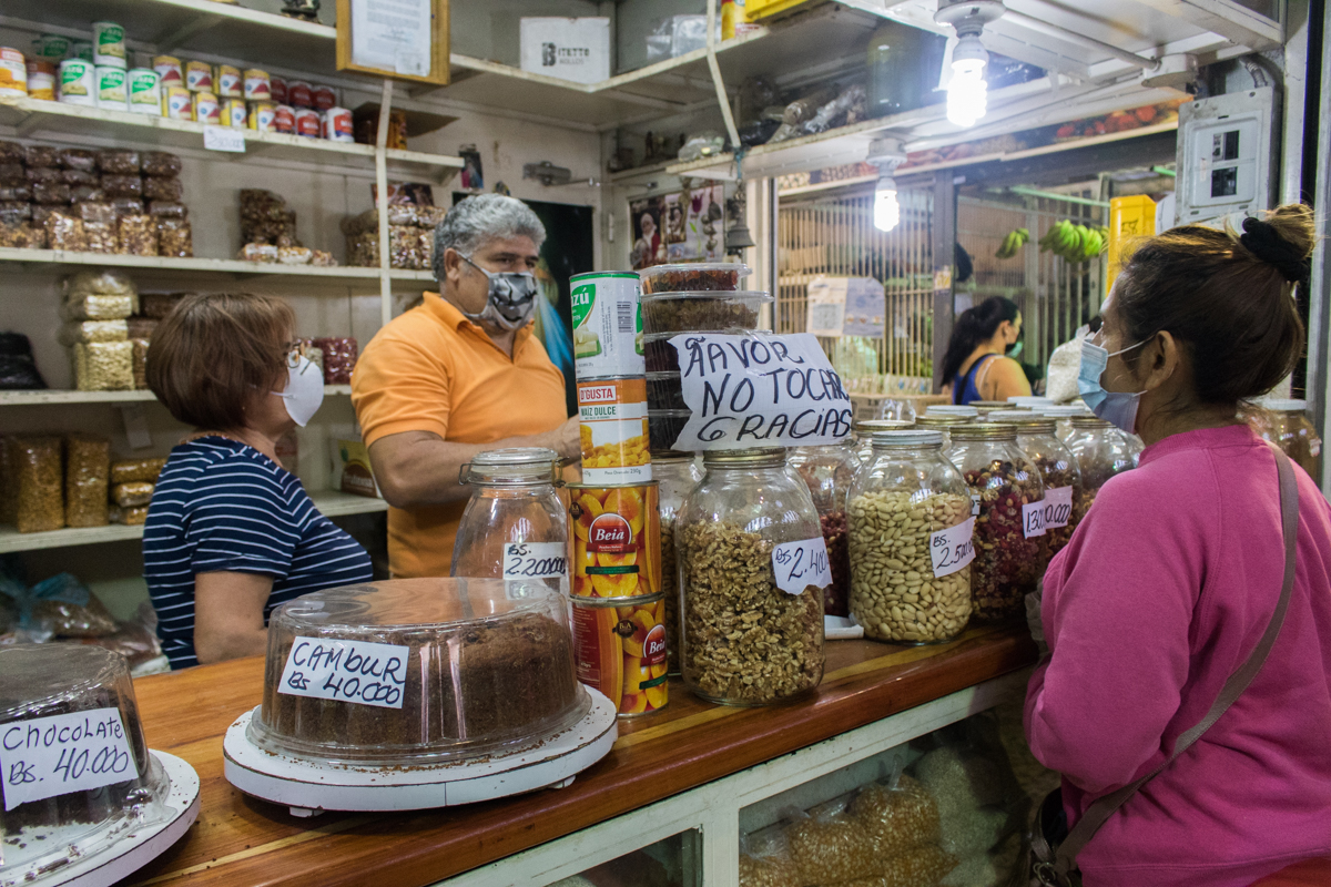 venezuela mercado guaicaipuro coronavirus