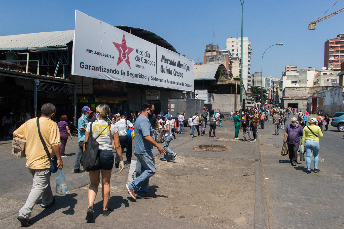 Conozca los nuevos horarios de labor de los mercados municipales de Caracas