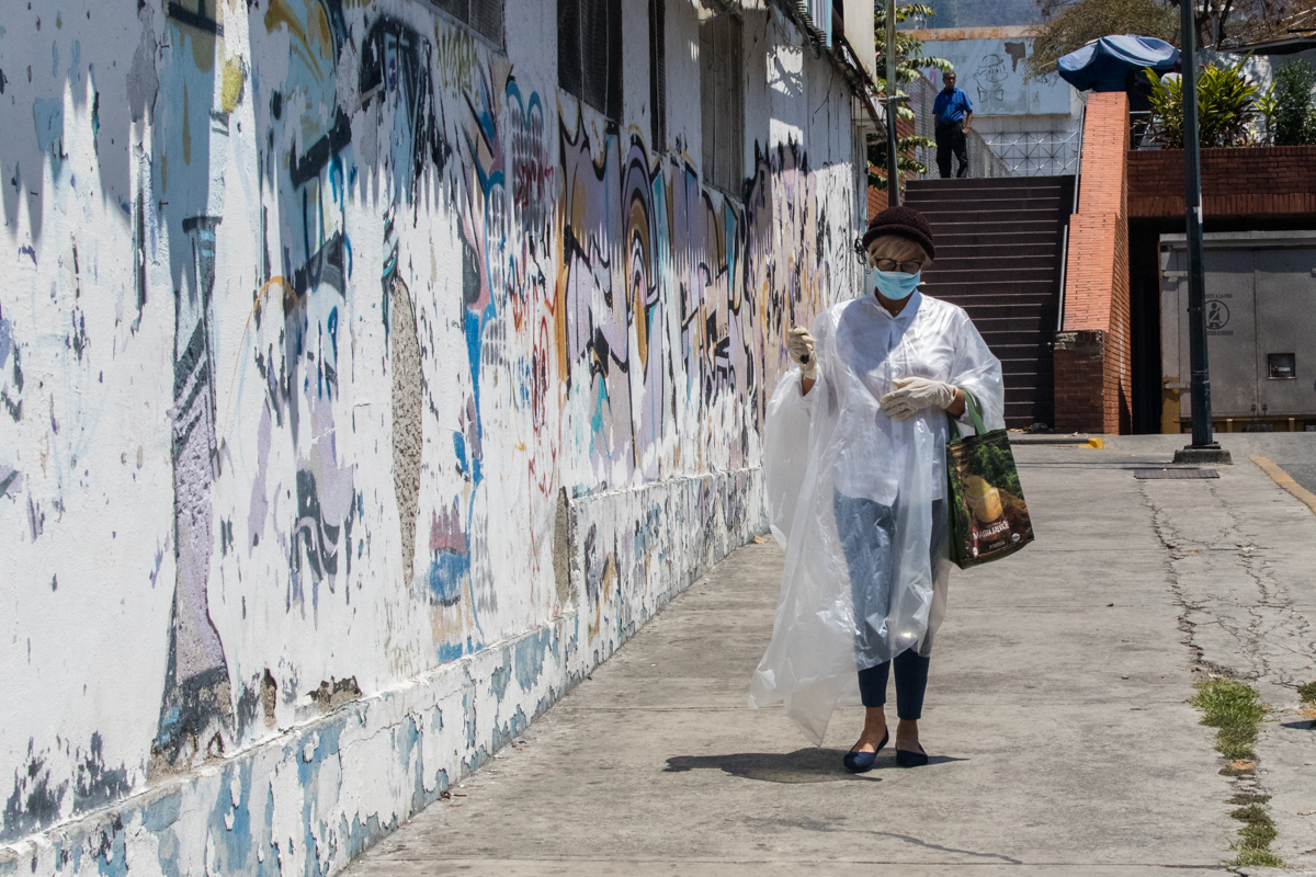 ONG reclaman a ONU Hábitat exclusión de Venezuela de plan para el COVID-19