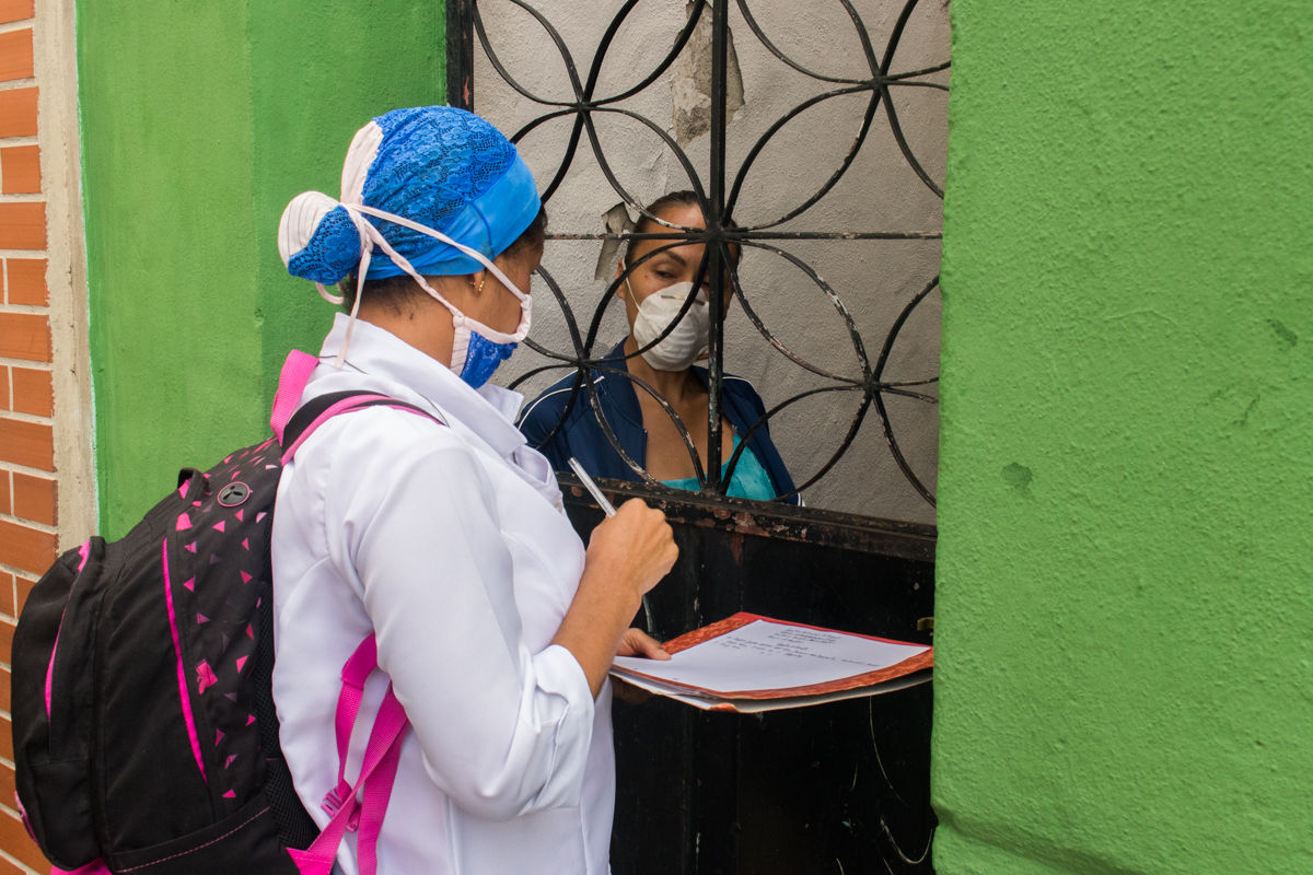Se duplican contagios de coronavirus en personal sanitario y de apoyo en Venezuela #29May