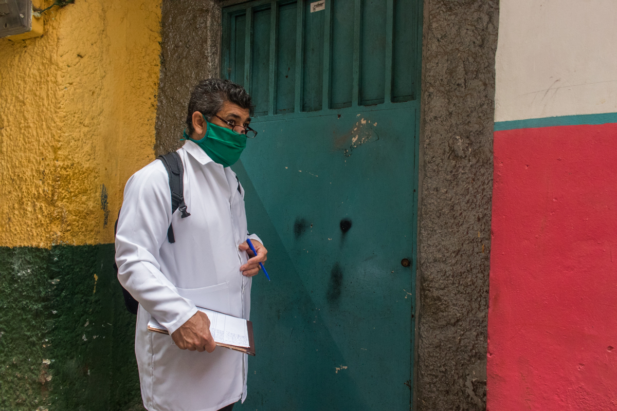 Juan Guaidó: Logramos que la OPS reciba la donación de la AN para atender la pandemia en Venezuela