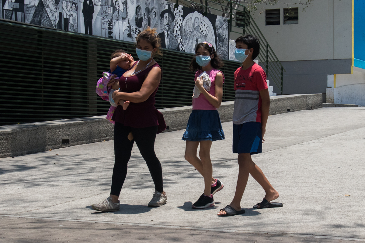 Reportan 826 nuevos contagios de COVID-19 y seis fallecidos este #3Oct
