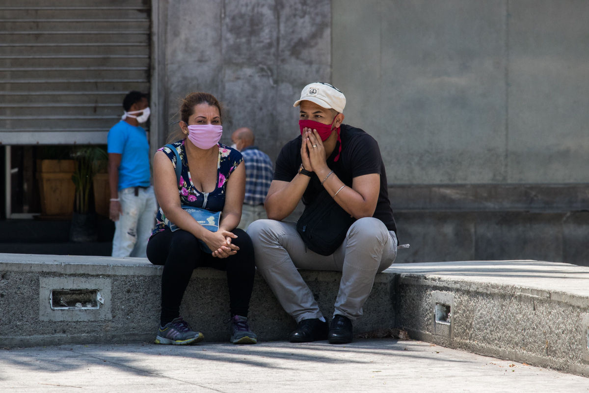 "Gasté la quincena en un paquete de galletas para mi hijo", cuenta docente en Día del Trabajador