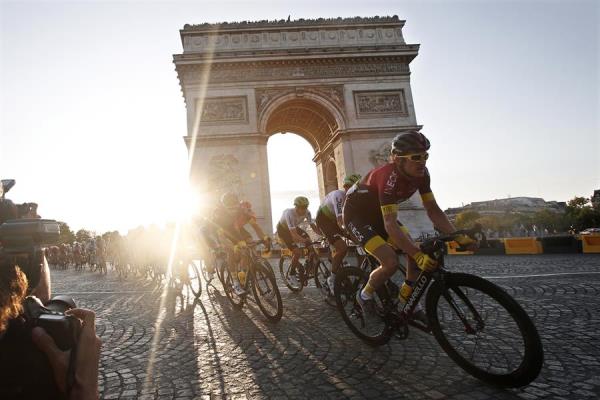 tour de francia covid-19 efe