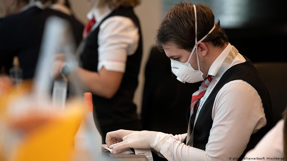 EEUU alcanza los 3,04 millones de contagios de coronavirus