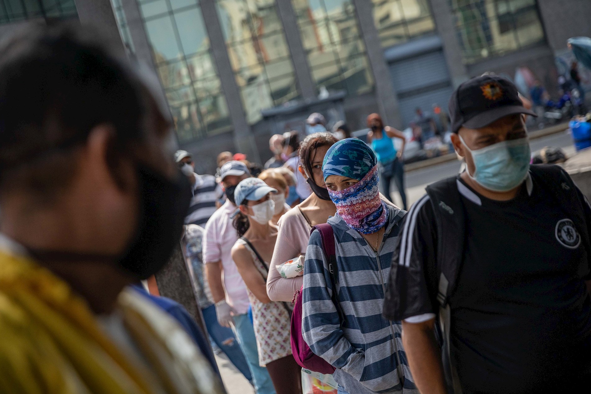 Siete nuevos casos de coronavirus en Venezuela: contagios suman 388 este #8May