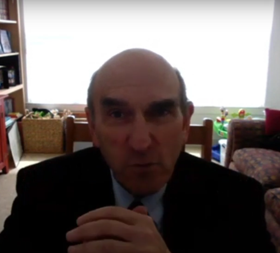 Elliot Abrams habla con Efecto Cocuyo