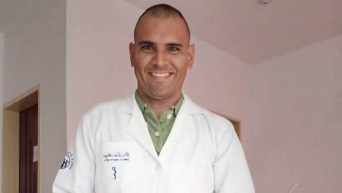 Fue detenido Luis Araya