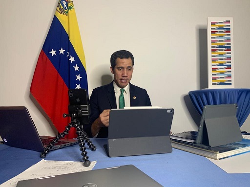 Guaidó niega vinculación con empresa SilverCorp