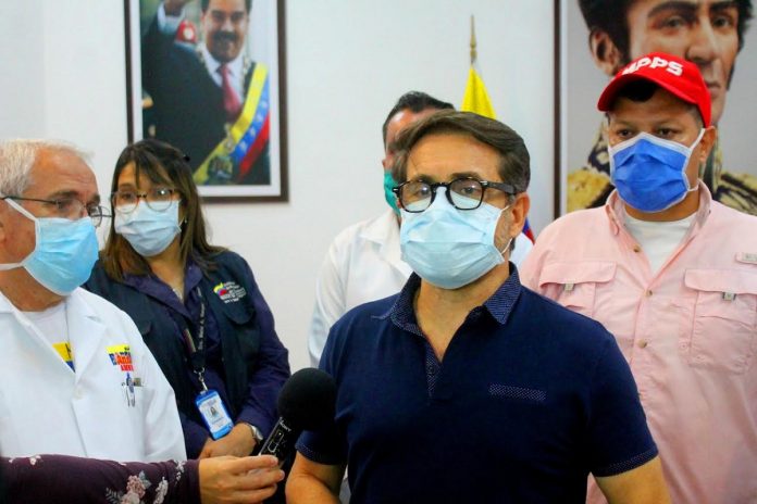 “Hay que inflexibilizar la cuarentena”, Lacava reduce horario de comercios en Carabobo