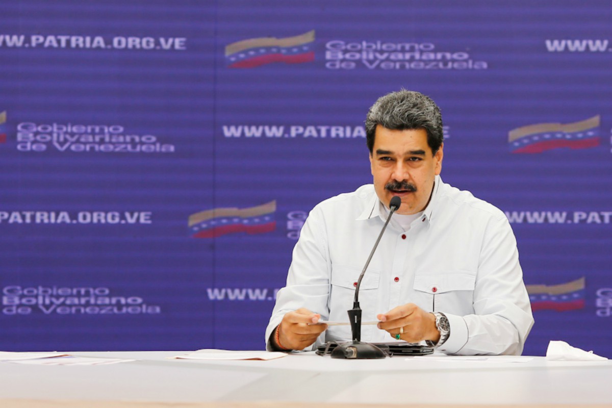 Nicolás Maduro anunció despliegue cívico militar