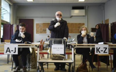ONG promueve la celebración de elecciones en ambientes seguros en tiempos de COVID-19