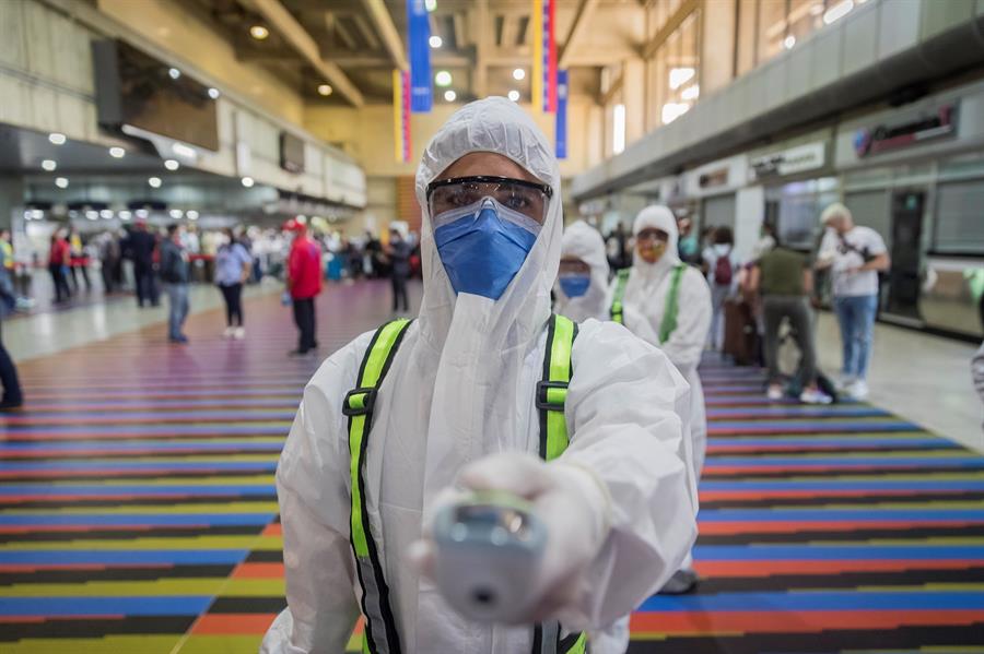 España elimina requisitos sanitarios por COVID-19 para entrar al país