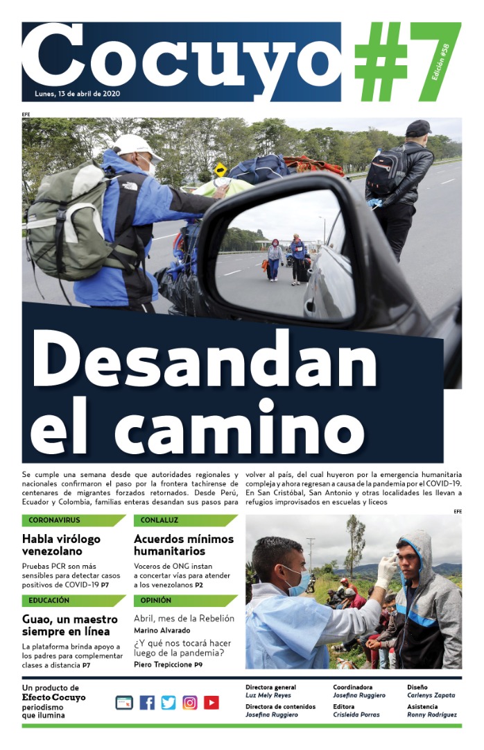 retornados forzados