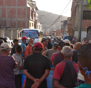 En Vargas Monagas y Aragua