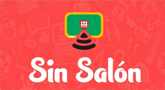 Sin Salón: una herramienta de Fe y Alegría que se adelantó a la pandemia