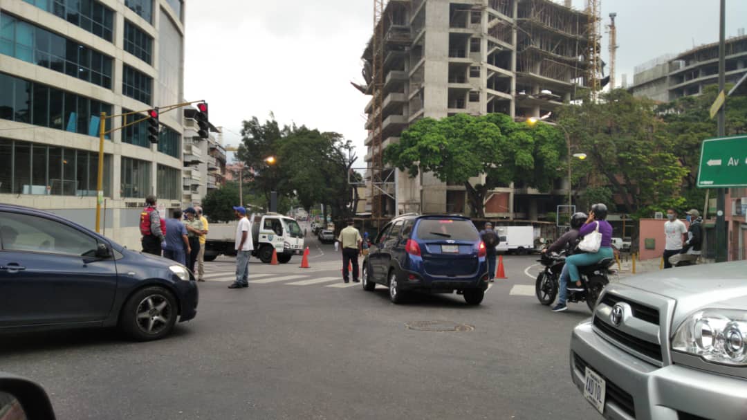 Madrugar en vano para surtir gasolina