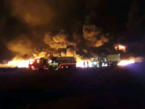 Futpv incendio