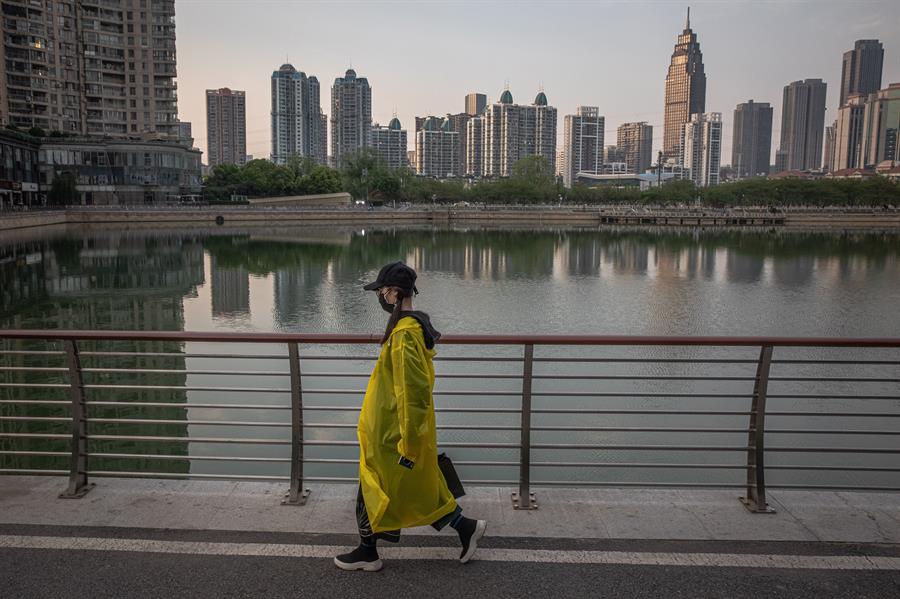 Wuhan a un año de su confinamiento