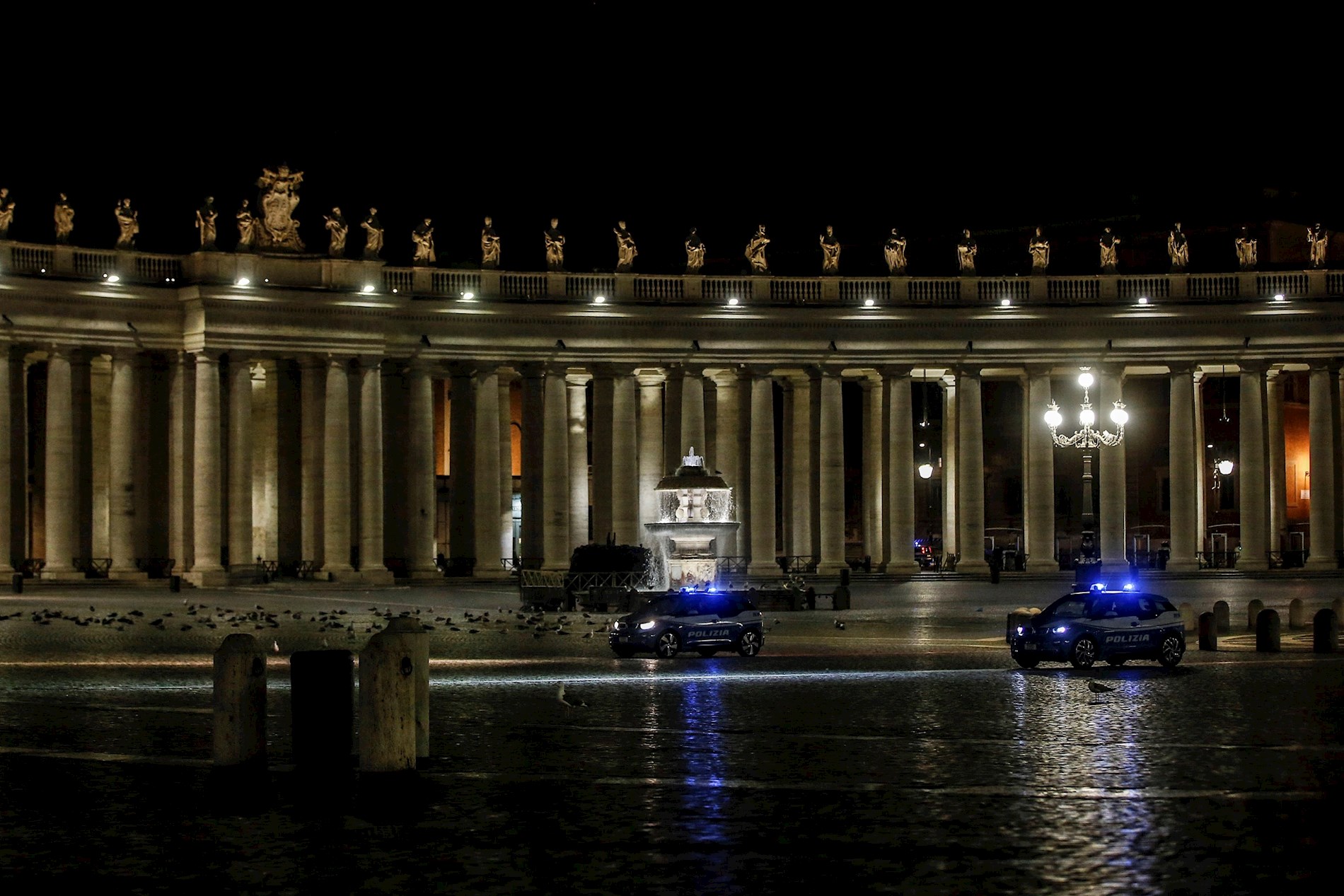 Obligatorio certificado sanitario para entrar en el Vaticano, pero no en misas