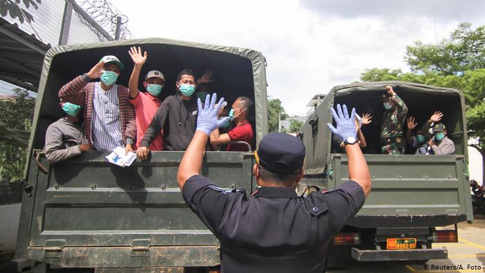Colombia se acerca a los 2.500 casos de COVID-19 y los muertos ascienden a 80