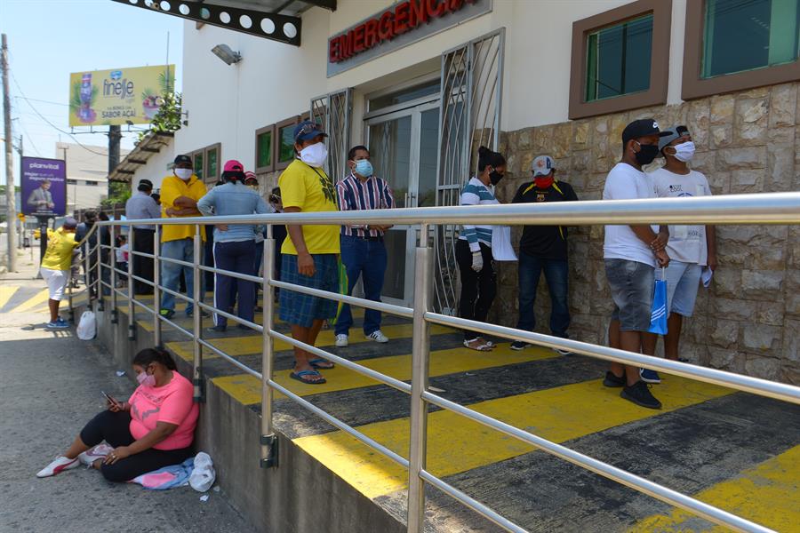 Ecuador y la burocracia de la muerte