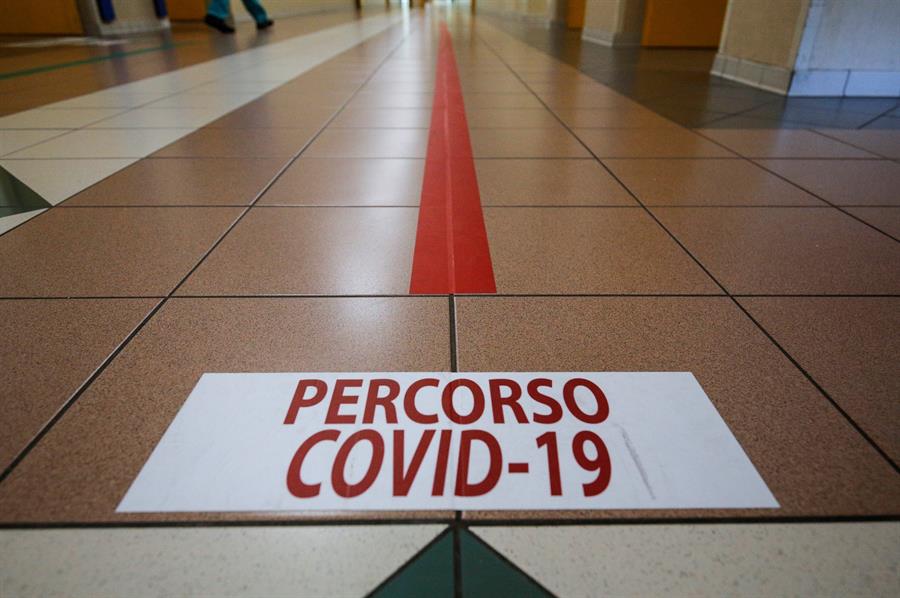 Italia prolongará medidas de confinamiento hasta el 3 de mayo