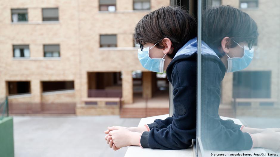 Confinamiento puede influir al incremento de ambientes violentos para niños y adolescentes