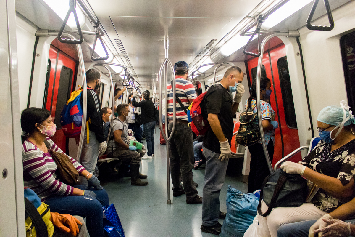 Metro de Caracas estrenará plan piloto de digitalización del pago de pasaje