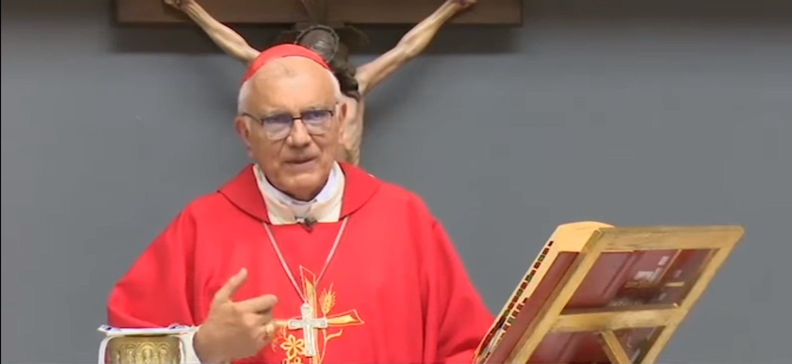 Cardenal Porras sobre Güiria: Esta una tragedia que nos consterna