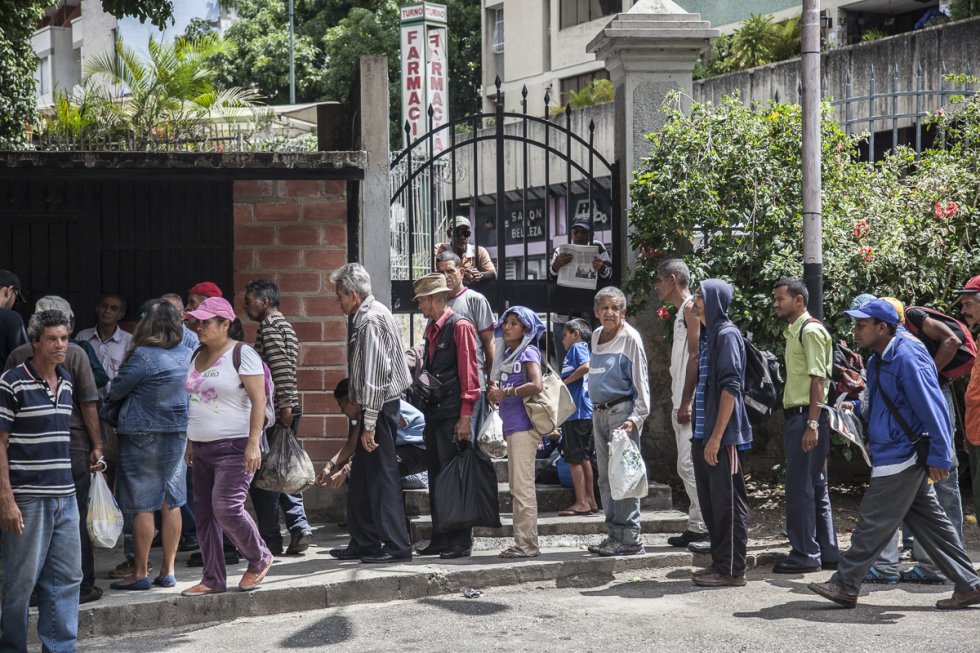 Actos de caridad en Venezuela reducen su alcance por restricciones de la pandemia
