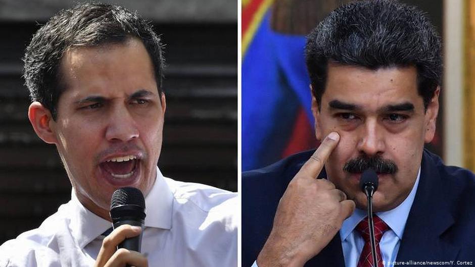Maduro dispuesto a incorporar a Juan Guaidó en diálogo que tiene con la oposiciónnidos para Venezuela