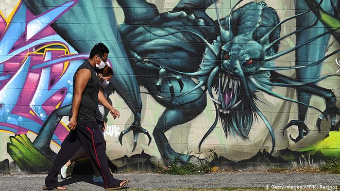 Las muertes en el planeta por COVID-19 son ya más de 40.000