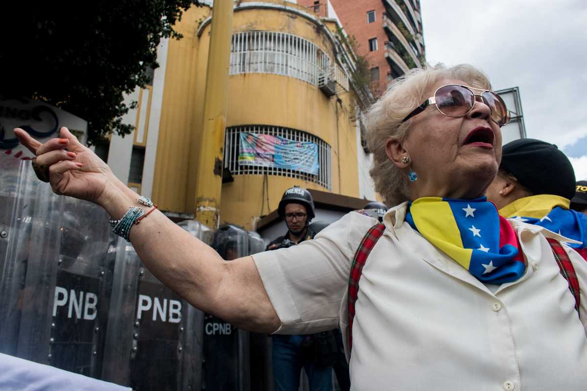 Claves del informe sobre Venezuela que presentó este #2Jul Michelle Bachelet