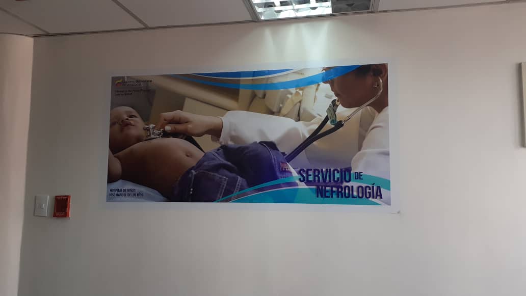 Muere adolescente del servicio de Nefrología del JM de los Ríos